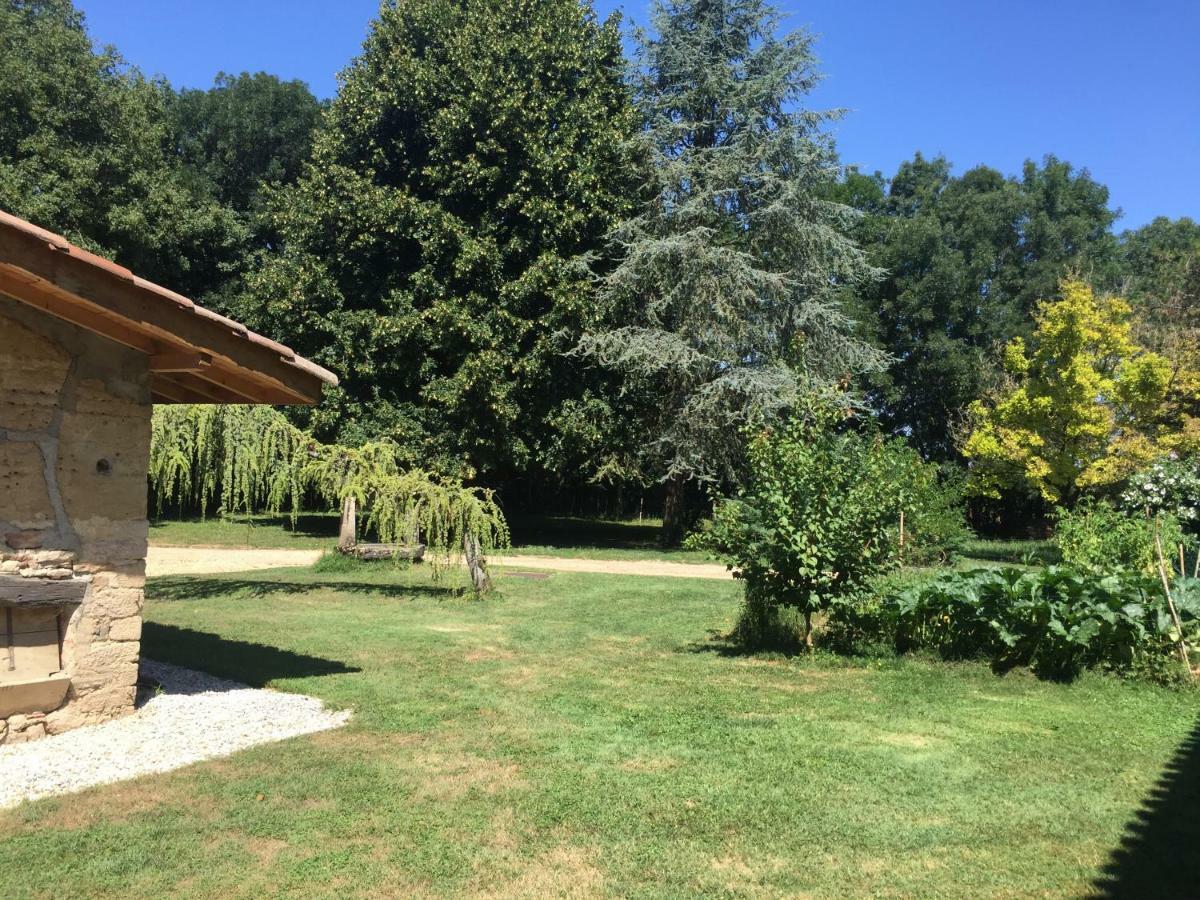 Gite Corferoud Saint-Genis-sur-Menthon Exterior foto