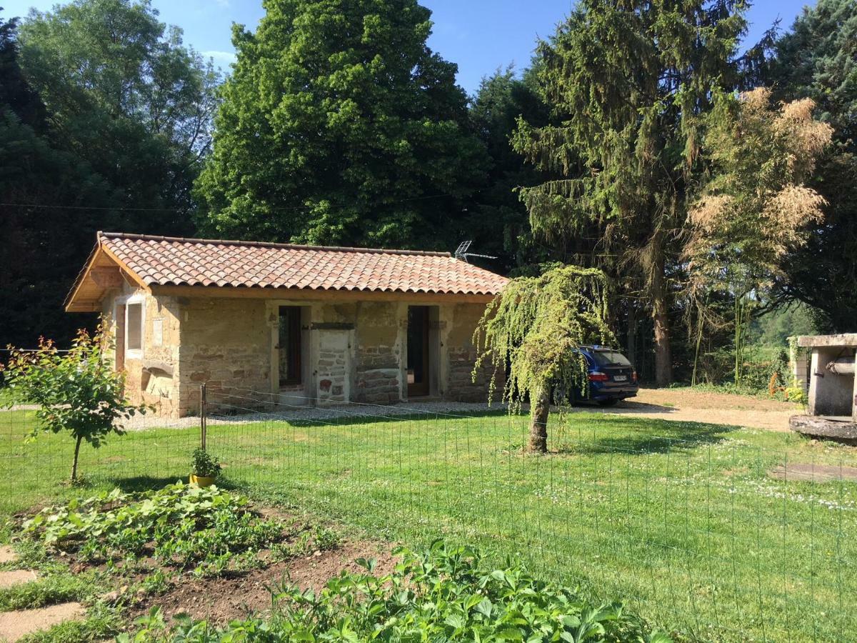 Gite Corferoud Saint-Genis-sur-Menthon Exterior foto