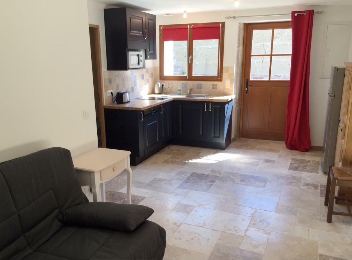Gite Corferoud Saint-Genis-sur-Menthon Exterior foto